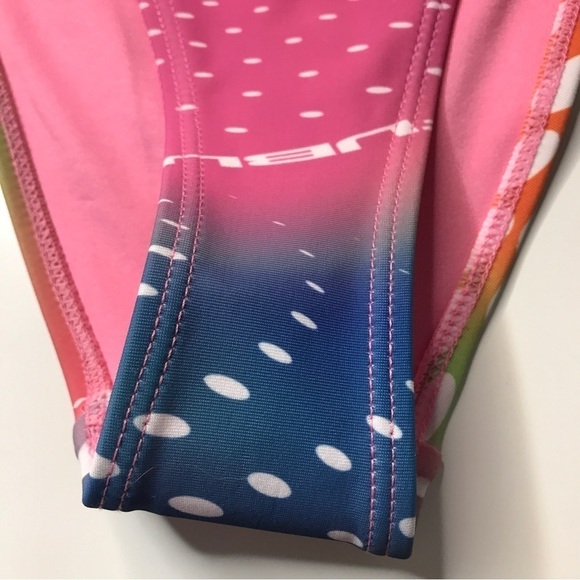 3/$15 *New* forever 21 x FUBU string bikini bottom - Picture 7 of 12